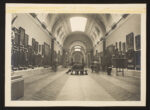 Galleria Centrale 1936 200 anni di storia del Prado accessibili in rete. Nuovo progetto online a Madrid