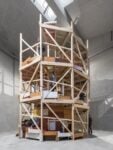 Gelitin, Fumami, 2017. Installation view at Fondazione Prada, Milano 2017. Photo Delfino Sisto Legnani e Marco Cappelletti. Courtesy Fondazione Prada
