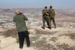 Gilad Baram, Koudelka Shooting Holy Land, 2015, still da film. Courtesy Lo Schermo dell’Arte