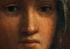 Giorgione, Pala di Castelfranco, particolare, Castelfranco Veneto, Duomo