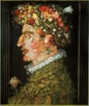 Giuseppe Arcimboldo, La Primavera, 1555-60 ca. Monaco di Baviera, Bayerische Staatsgemäldesammlungen