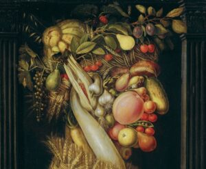 Fra natura, idea e satira. Arcimboldo a Roma