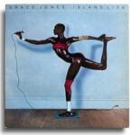 Grace Jones por Jean Paul Goude Total Records. In mostra a Barcellona le cover degli album che hanno fatto la storia della musica