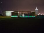 Harris Architects, High Tide Hub (2017) Installation view Arthur Head Reserve Photo by James Whineray Image courtesy of High Tide 17