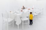 Hans Op de Beeck, installation view at Fondazione Museo Pino Pascali, Polignano a Mare 2017, photo Marino Colucci / Sfera