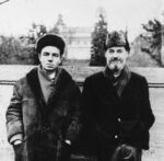 Heiner Bastian, Lawrence Ferlinghetti in Khabarovsk, 1967