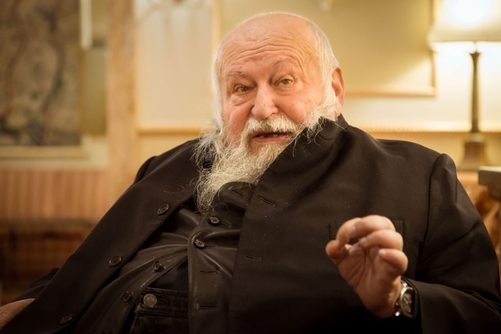 Professione performer. Intervista a Hermann Nitsch