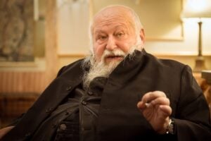 Professione performer. Intervista a Hermann Nitsch