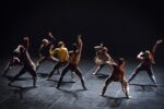 Hofesh Shechter, Wolf. Compagnia Aterballetto. Photo Viola Berlanda