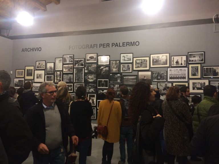 IMG 20171116 WA0003 Apre a Palermo il Centro Internazionale di Fotografia diretto da Letizia Battaglia. Le immagini