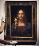 IMG 20171117 110024 La vendita record del Salvator Mundi di Leonardo scatena il web. Ecco le immagini più divertenti