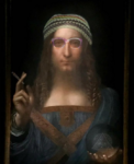 Leonardo da Vinci Salvator Mundi, l'ironia del web