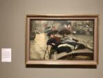 EY Exhibition: Impressionists in London, French Artist in exile (1870-1904) ph. Mario Bucolo