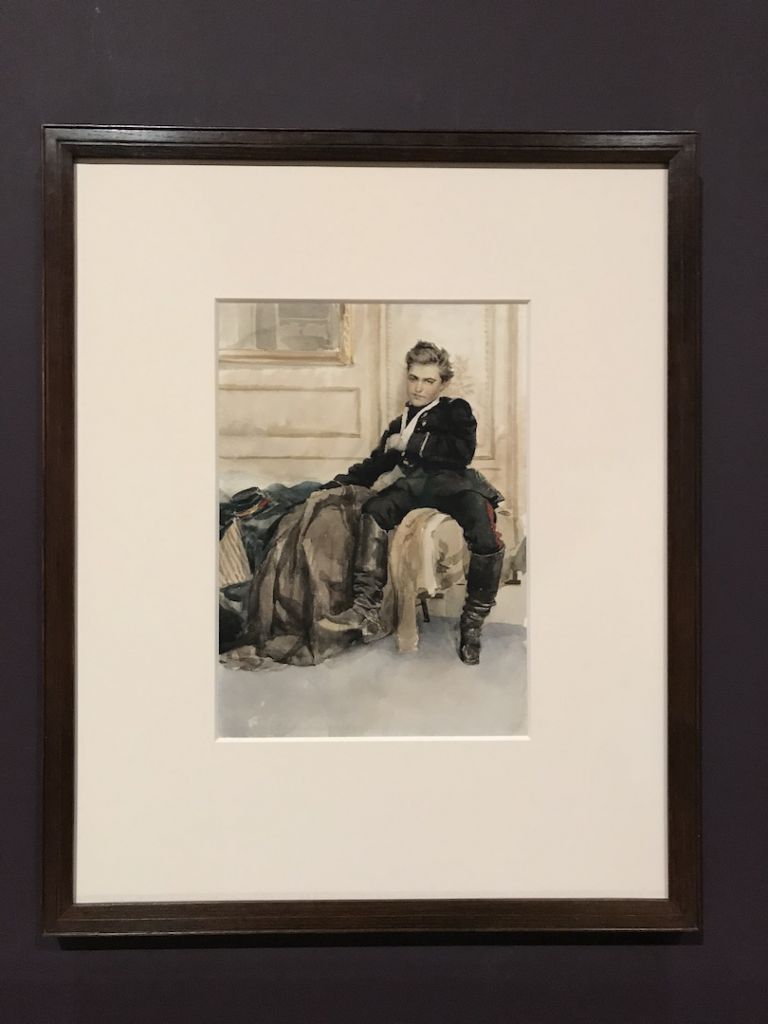 IMG 5358 Impressionisti in esilio a Londra: in anteprima le immagini della mostra alla Tate Britain