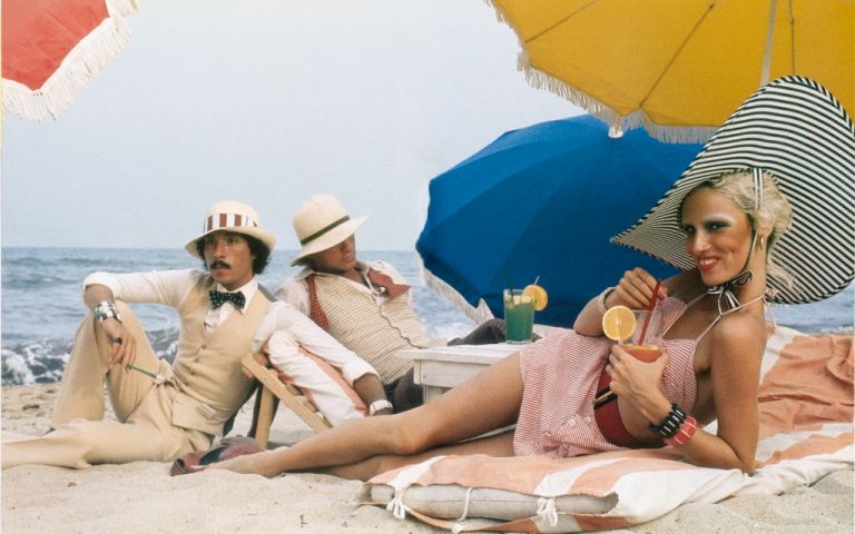 James Crump, Antonio Lopez 1970. Sex Fashion & Disco, 2017, still da film. Courtesy Lo Schermo dell’Arte
