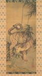 Katsushika Hokusai, Tigre tra I bambù, 1839. Collezione privata