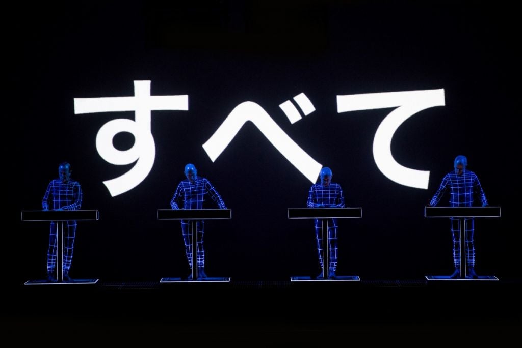 Computer World. I Kraftwerk alle OGR di Torino