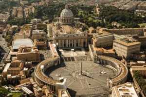 Musei Vaticani, beni artistici da oggi scansionati in 3D. In attesa della “Sistina Experience”