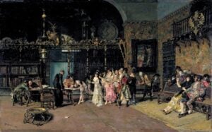 Il Museo Prado di Madrid dedica una grande antologica a Mariano Fortuny con 169 opere