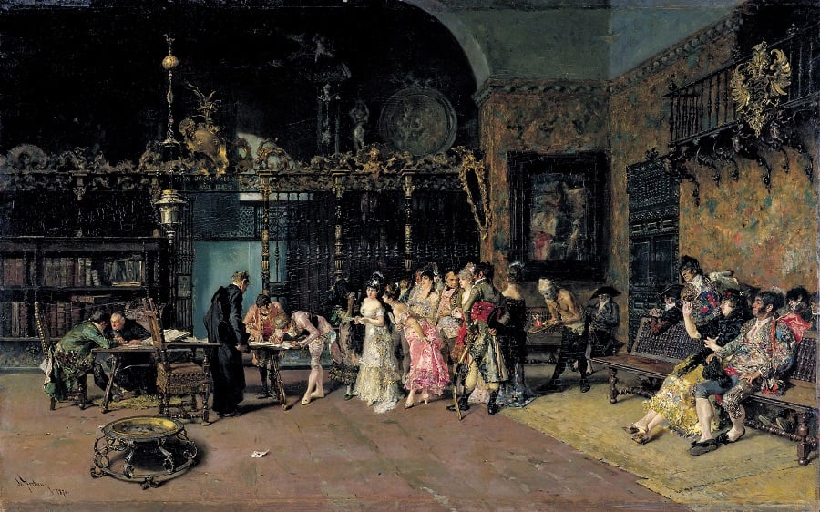 Il Museo Prado di Madrid dedica una grande antologica a Mariano Fortuny con 169 opere