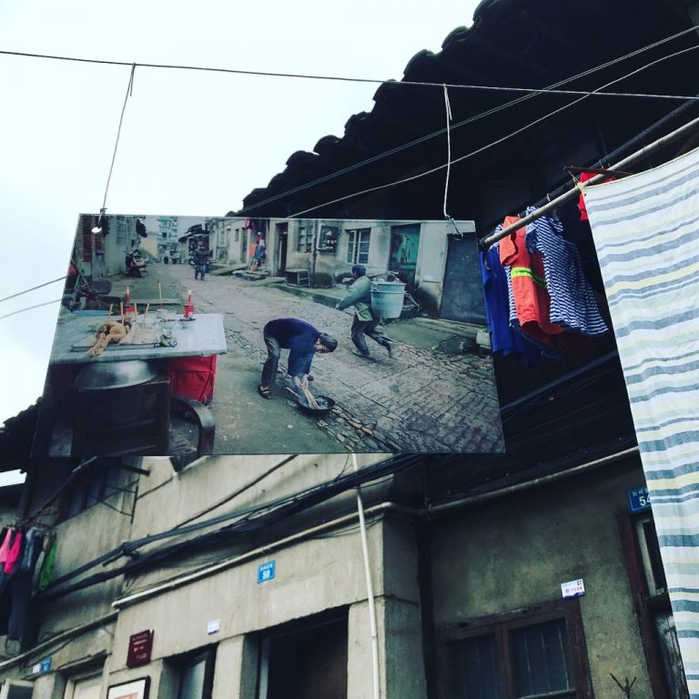 Lishui Photography Festival 2017. Old City Streets