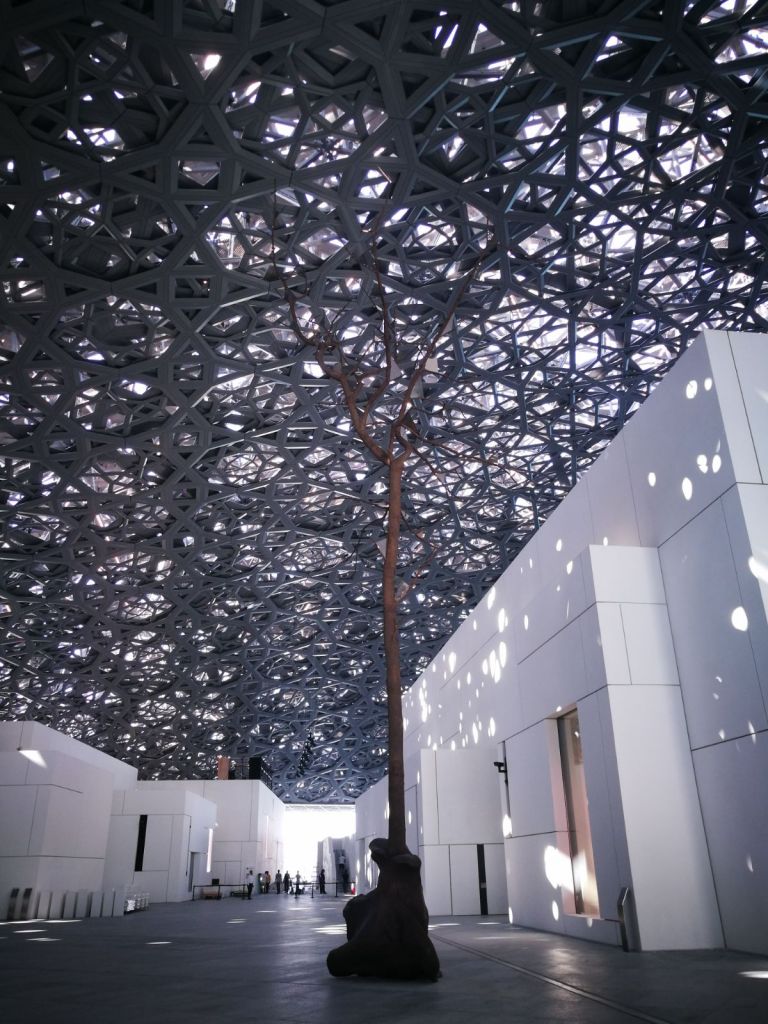 Louvre Abu Dhabi