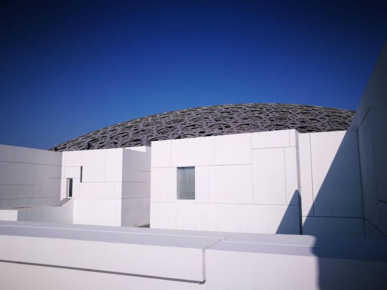 Louvre Abu Dhabi, ph. Mariacristina Ferraioli