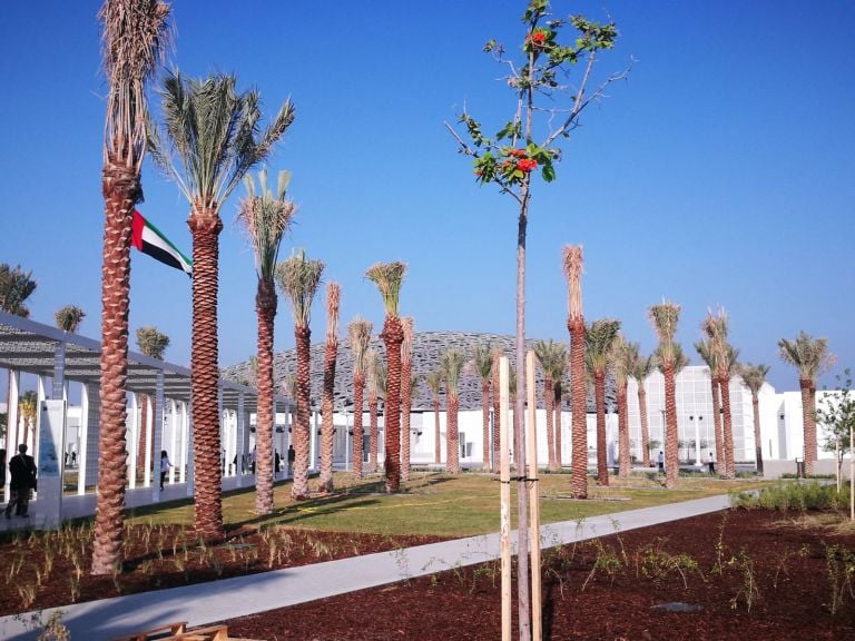 Louvre Abu Dhabi