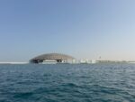 Louvre Abu Dhabi Exterior view © Louvre Abu Dhabi – Photography Roland Halbe