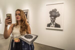 Zanele Muholi, Yancey Richardson gallery, NY, ph. Francesca Magnani