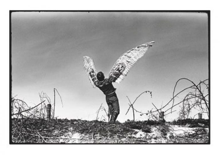 Mario Terzic, My Wings, 1970. Collection Frac Centre Val de Loire