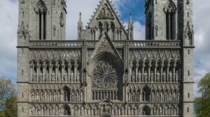 La Cattedrale che balla. Fare animazione con una singola fotografia