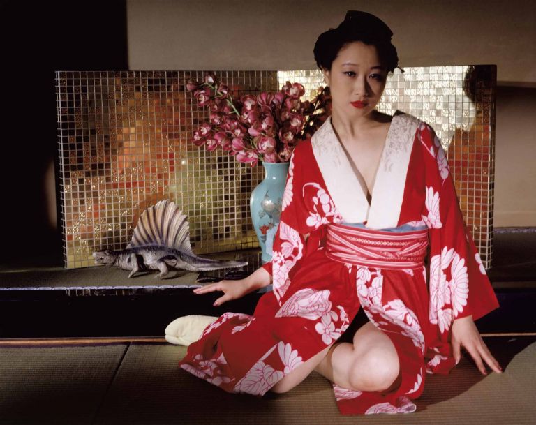 Nobuyoshi Araki, Tokyo 21 02 2009. Courtesy of Fondazione Bisazza