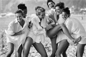 Peter Lindbergh e le donne