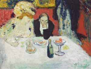 Picasso incontra Toulouse-Lautrec. A Madrid