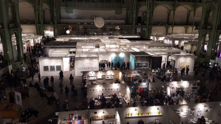 Paris Photo 2017, Grand Palais