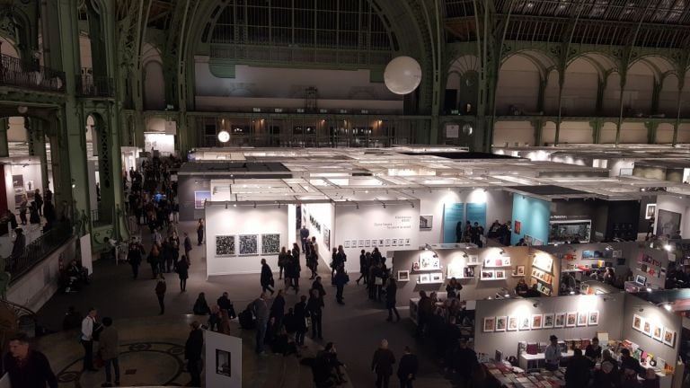 Paris Photo 2017, Grand Palais