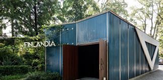 Pavilion of Finland. Photo Ugo Carmeni