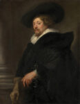 Peter Paul Rubens, Autoritratto (ca. 1638) © KHM Vienna Museumsverband