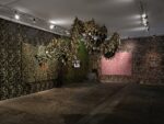Qiu Zhijie. Journeys without Arrivals. Exhibition view at Centre d’Art Contemporain, Ginevra 2017. Photo Annik Wetter