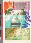 Robert Rauschenberg, Bellini #5, 1989, Fine Arts Museums of San Francisco, Anderson Graphic Arts Collection, dono della Harry W. e Mary Margaret Anderson Charitable Foundation © Fine Arts Museums of San Francisco