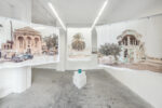 Troppo freddo per te qui, Delfino Sisto Legnani, Galleria Campo, installation view