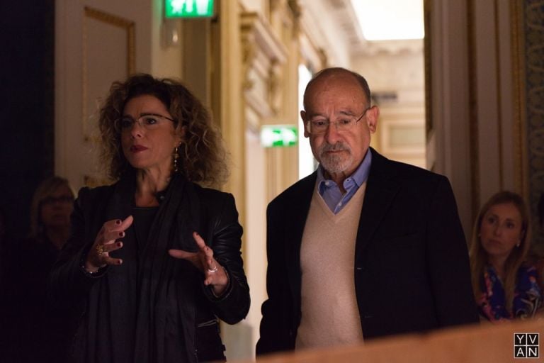 Salvatore Sciarrino, Palazzo Reale, Milano 2017