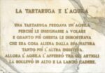 Salvo, La tartaruga e l'aquila, 1972