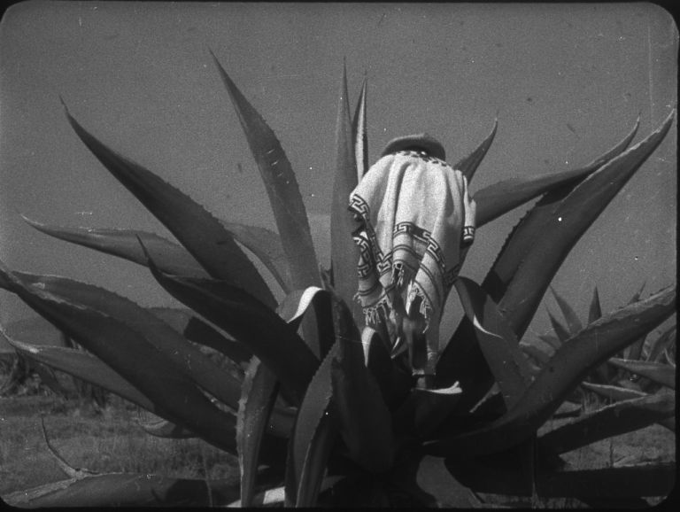 Sergej M. Ejzenštejn, Que viva Mexico!, 1930-32, dall'episodio Maguey