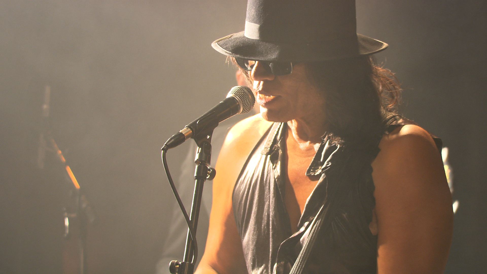 Sixto Rodriguez live a Stoccolma