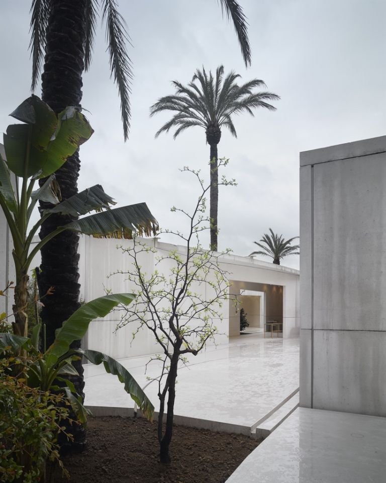 Studio Anne Holtrop, National Pavilion of the Kingdom of Bahrain, Expo Milano 2015. Photo © Bas Princen