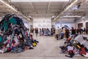 Vietato non toccare. Una mostra in HangarBicocca a Milano