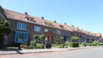 Torenstraat a Drachten. Foto Museum Dr8888