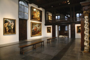 Il ritorno di Rubens alla Rubenshuis di Anversa. Un festival per gli “Ambasciatori delle Fiandre”